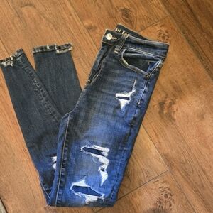 American Eagle Jeans Size 2 X 26